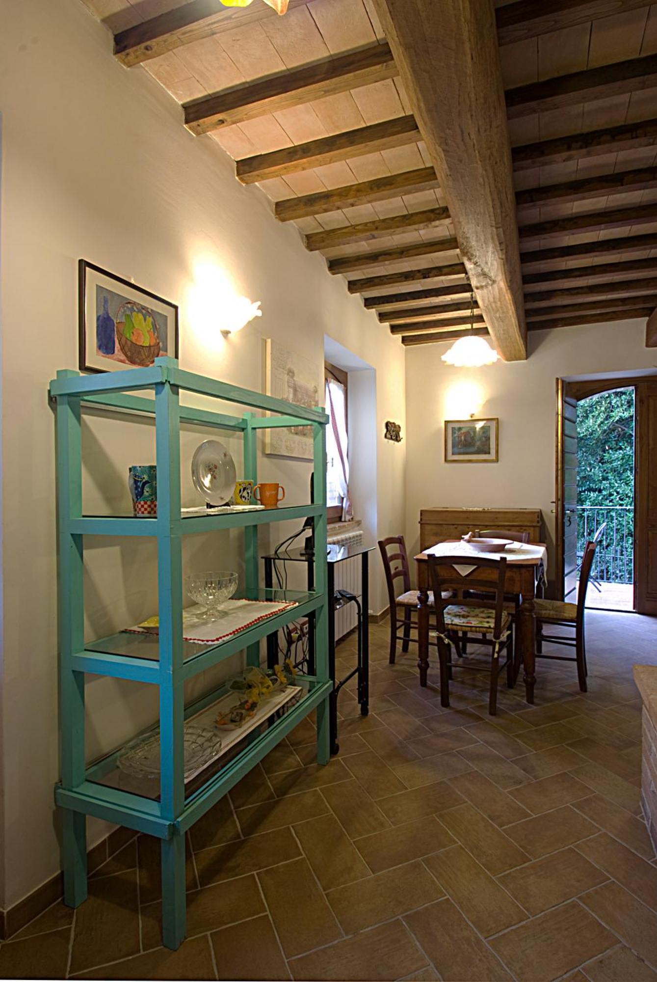 Casale Del Monsignore Сполето Стая снимка
