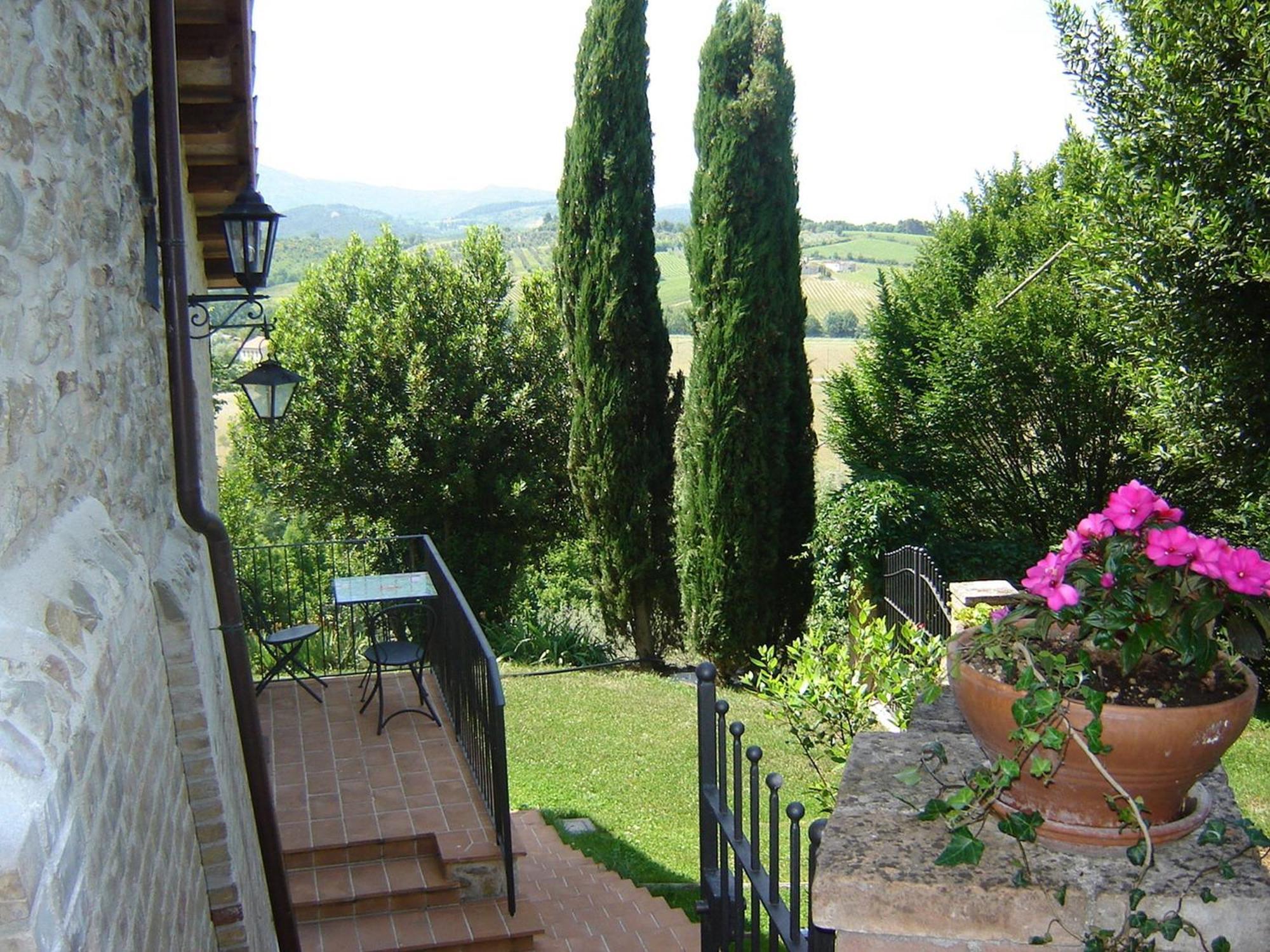Casale Del Monsignore Сполето Стая снимка