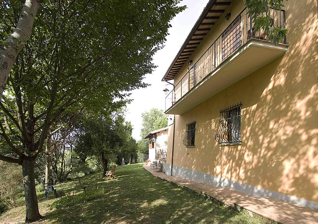 Casale Del Monsignore Сполето Екстериор снимка