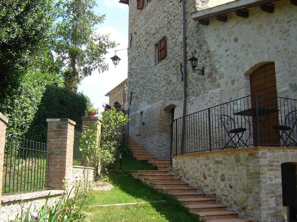 Casale Del Monsignore Сполето Екстериор снимка