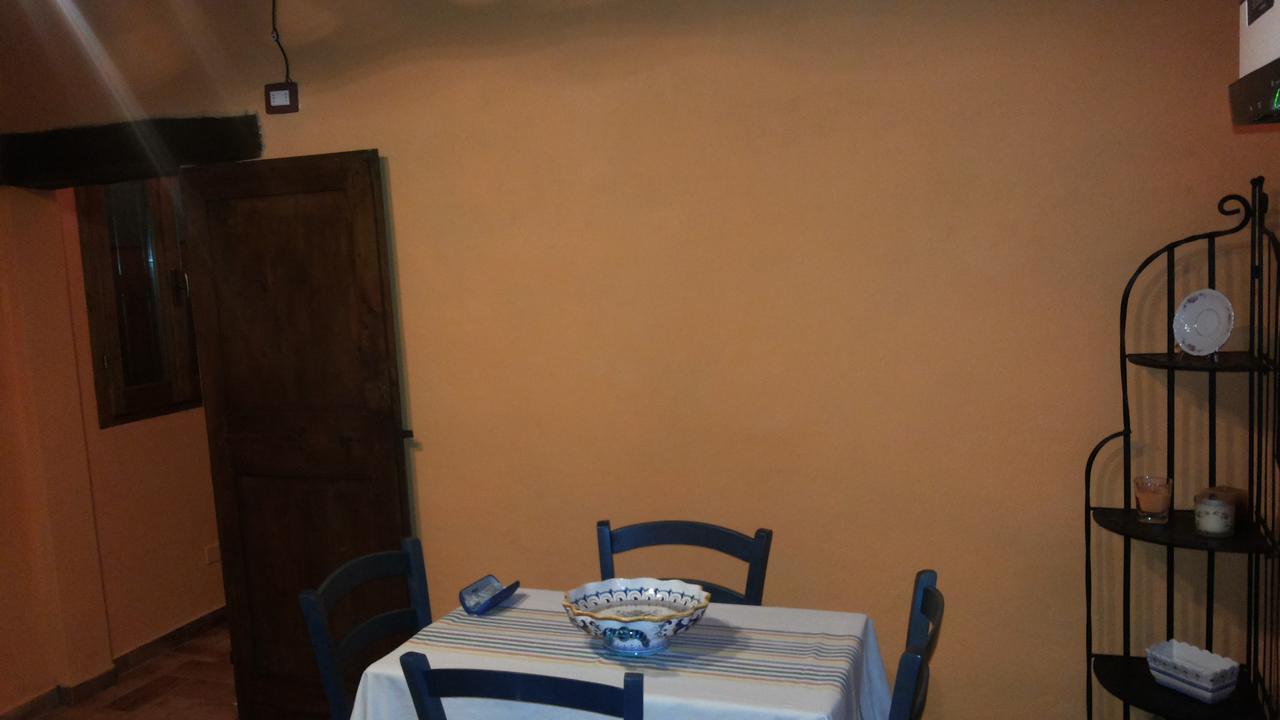 Casale Del Monsignore Сполето Екстериор снимка