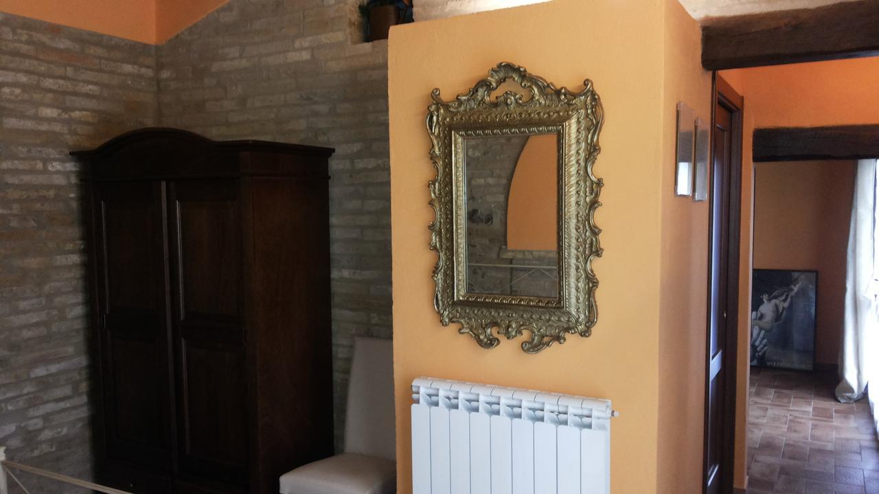 Casale Del Monsignore Сполето Екстериор снимка