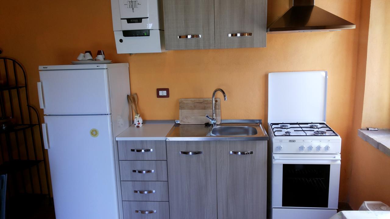 Casale Del Monsignore Сполето Екстериор снимка